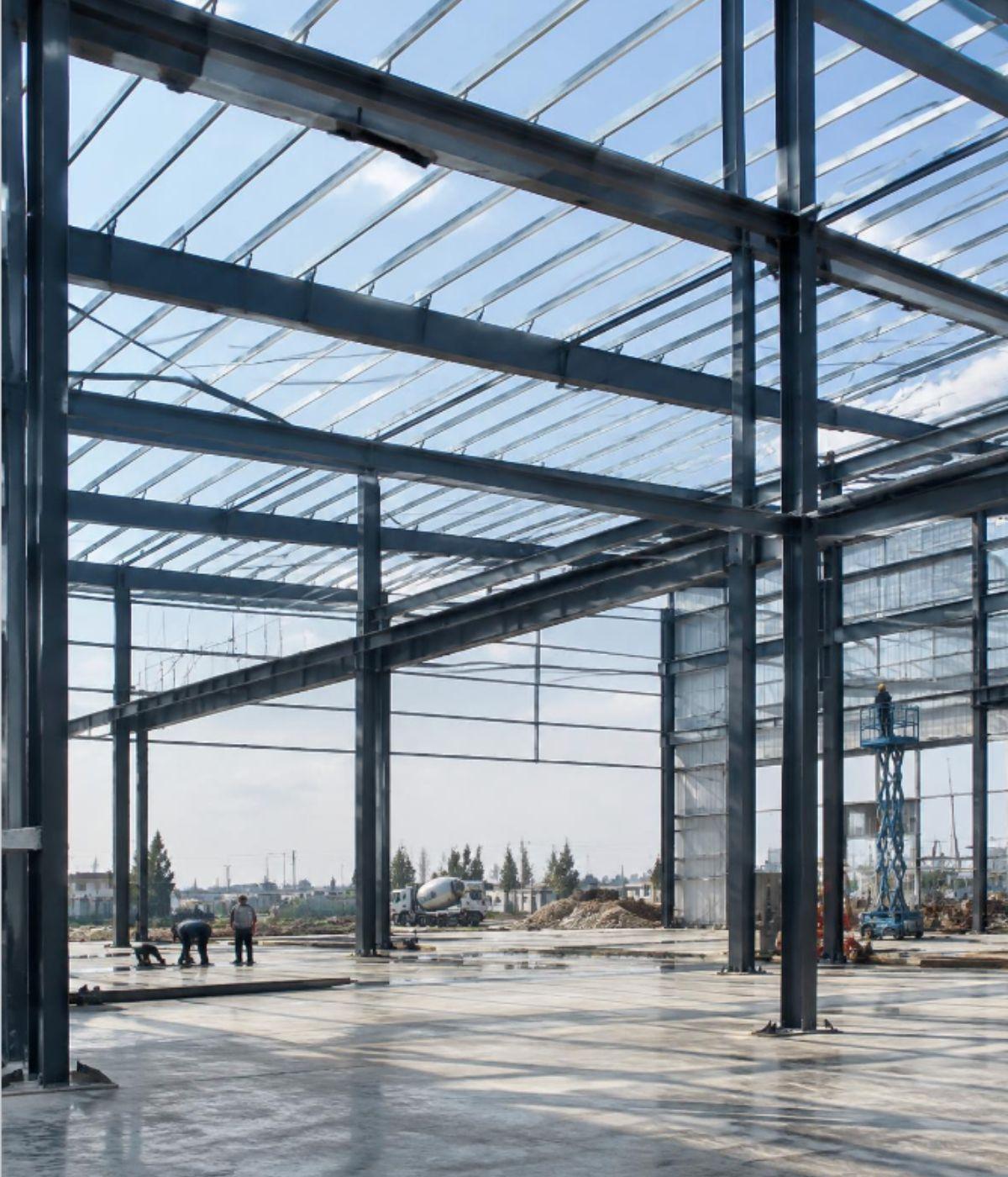 Obras industriales